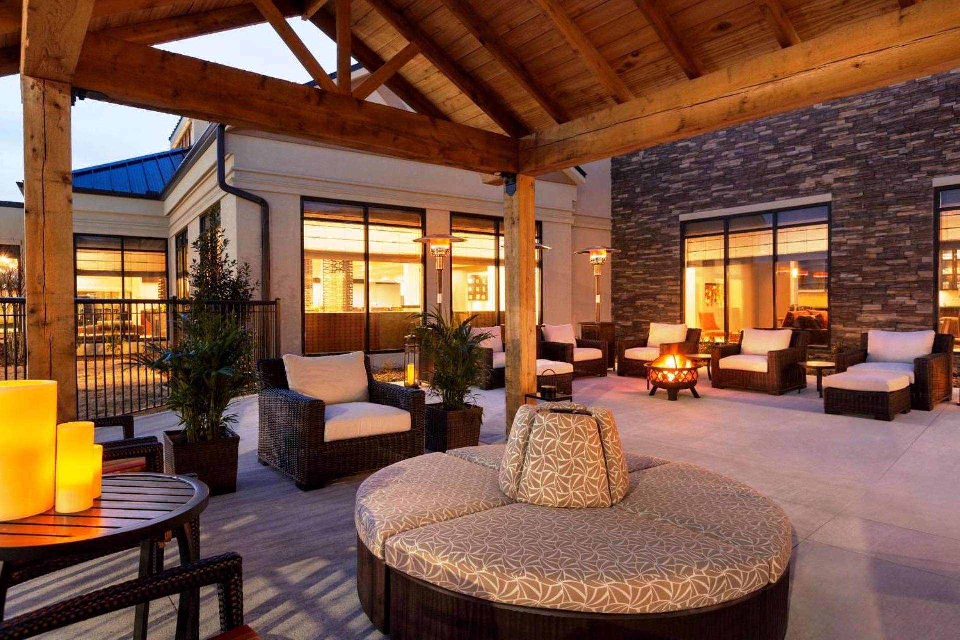Hilton Garden Inn Denison/Sherman/At Texoma Event Center Экстерьер фото